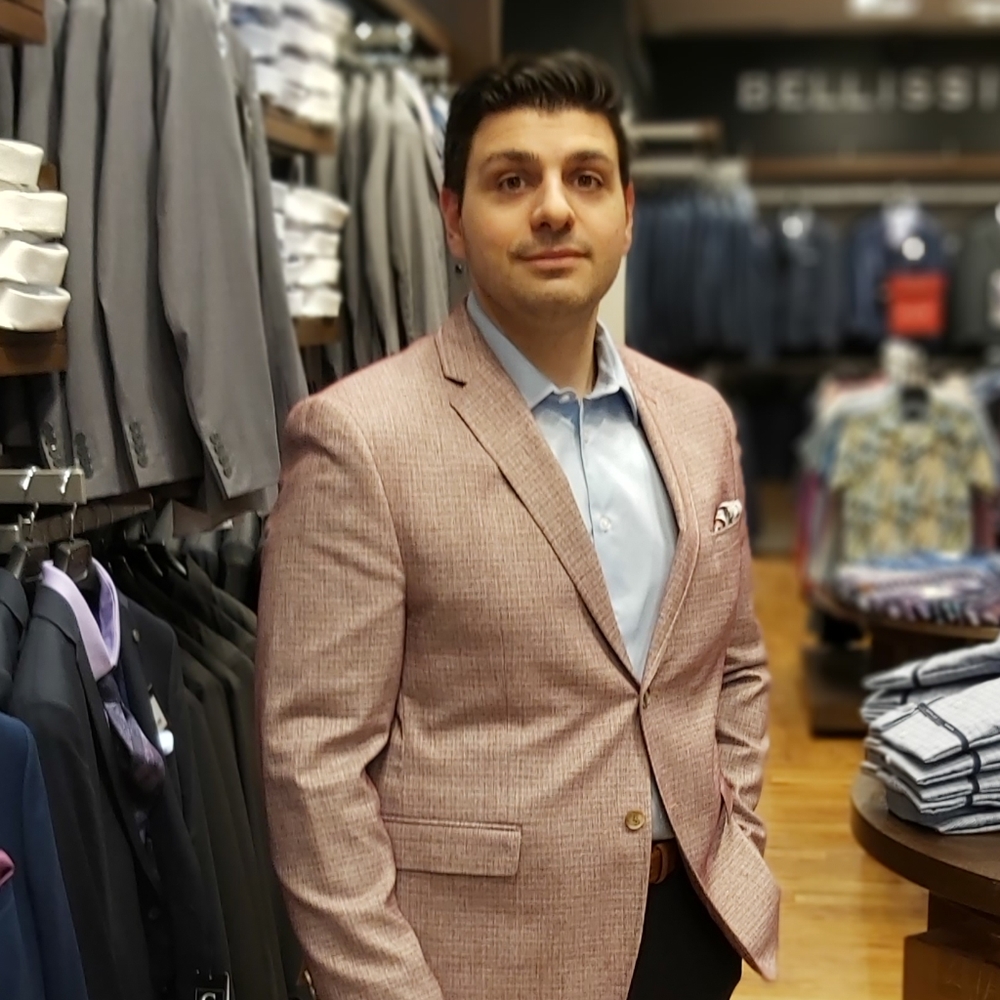 Meet your Posher, Celso